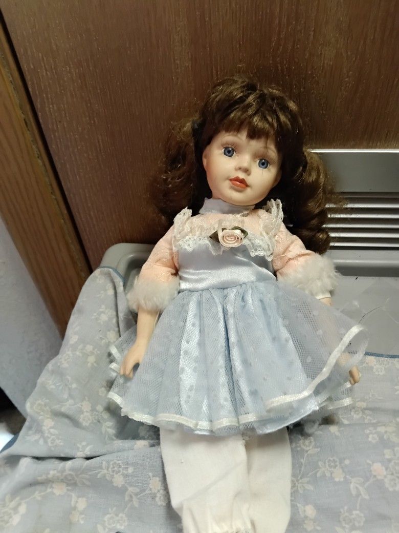 Porcelain Doll