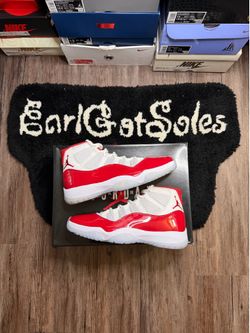 Jordan 11 Cherry Size 10