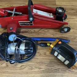 Car Floor Jack and more