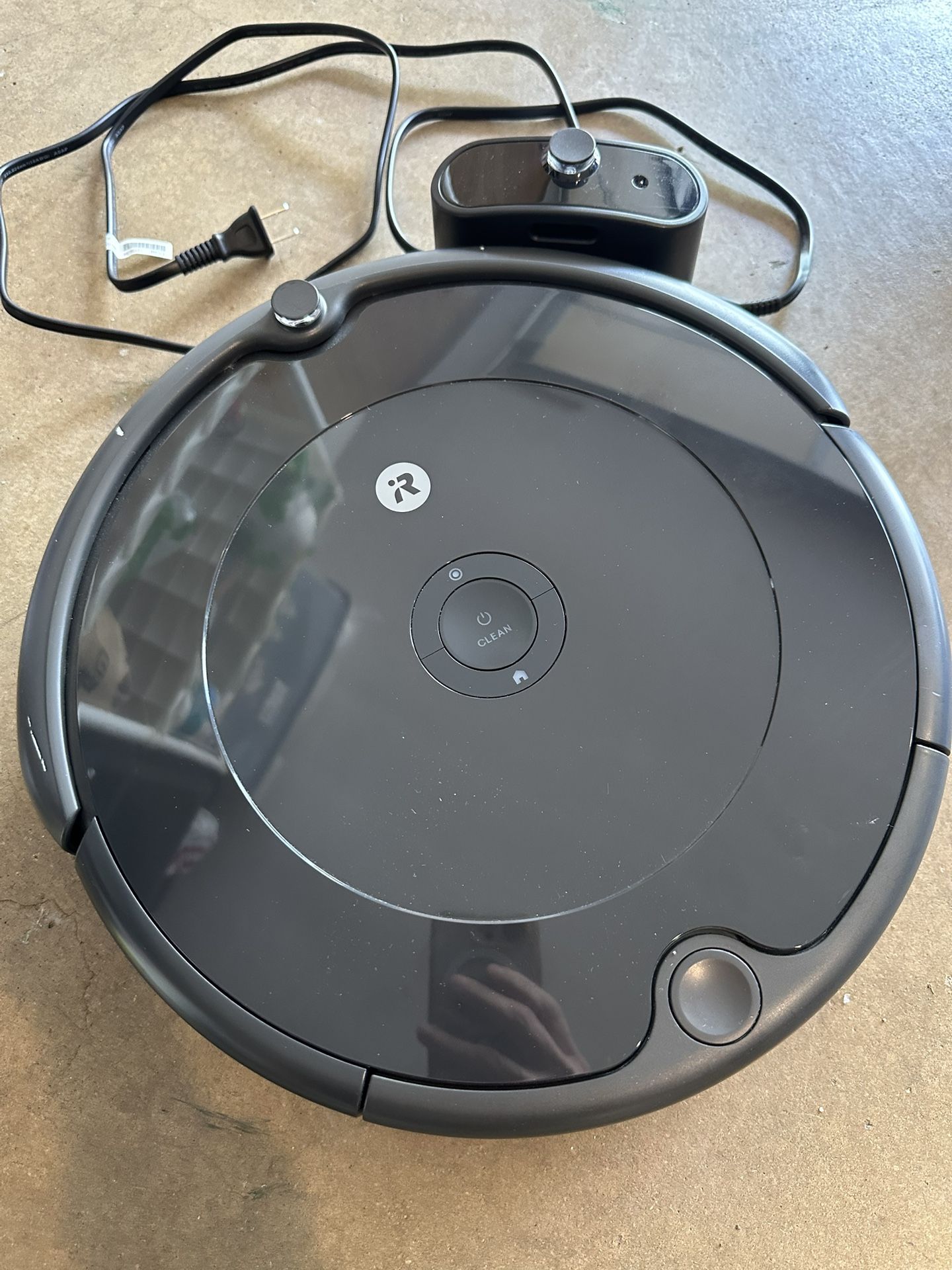 Roomba Vacum