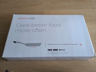 Smart Fry Pan
