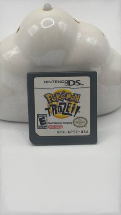 Pokémon Trozei DS