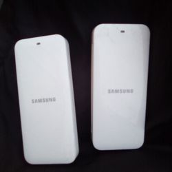 2 Samsung Galaxy Note 4 Spare Battery Chargers 