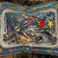 Tummy Time Water Mat