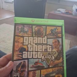 Gta 5 on xboxone