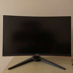 AOC 24G10D 24” 144Hz Gaming Monitor – Great Condition