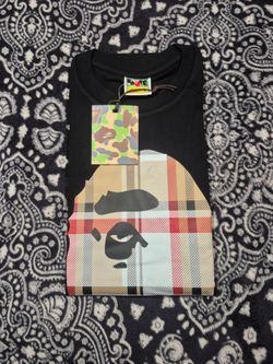 BurberryXBape Size L