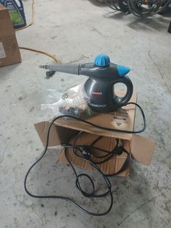 Bissell SteamShot Handheld Steam Cleaner