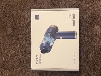 Portable Mini Handheld Vacuum Cleaner 15000PA