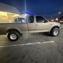 Ford f150 2002