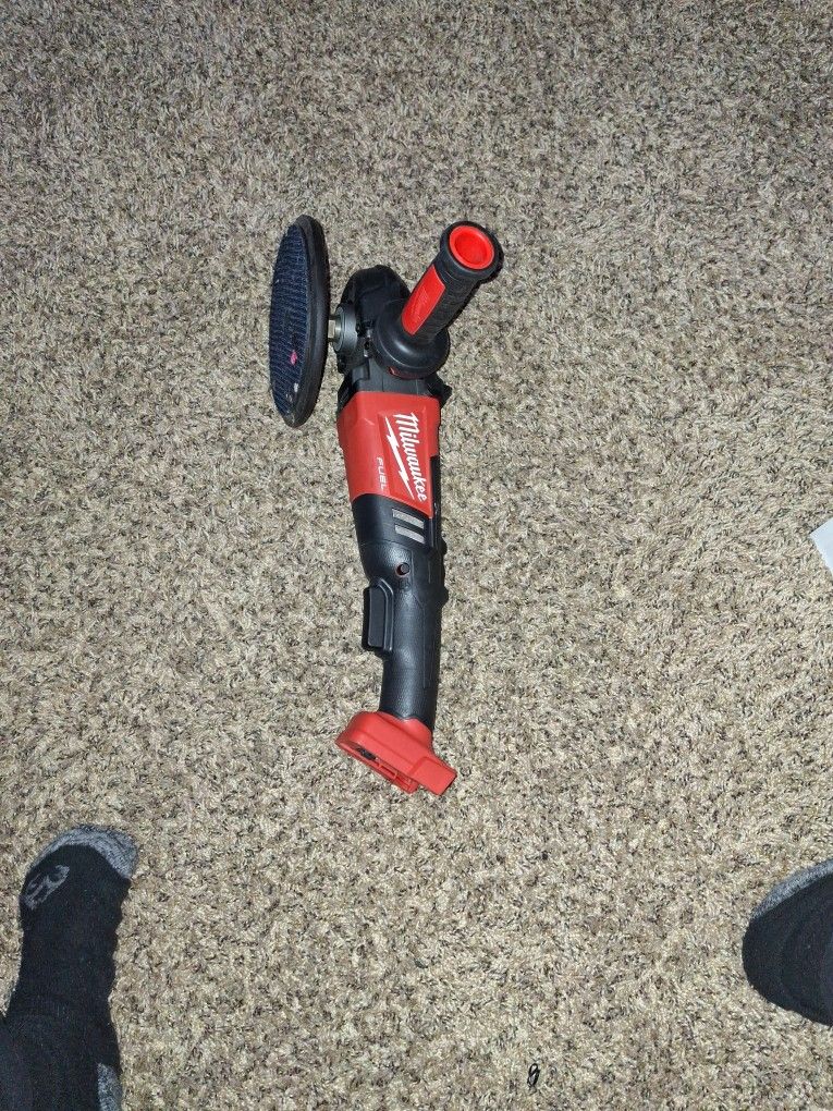 M18 Buffer Polisher