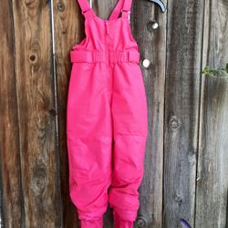 Snow Suit 4T