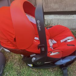 CIBEX PLANITUM CARSEAT 