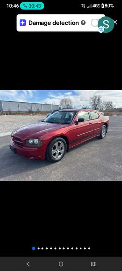 2008 Dodge charger