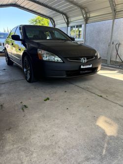 2003 Honda Accord EX