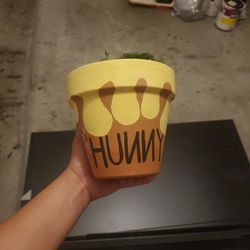 Hunny Pots For Decorating, Centerpieces
