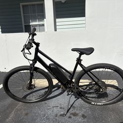 Fuji E-Traverse 2.1 Women’s Electric Mountain Bike Bicycle 29” E-bike