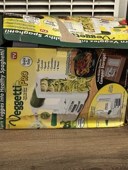 Veggie slicer