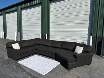 Large Sectional Free Delivery