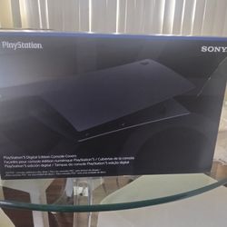PS5 Digital Edition Console Covers 