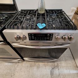 Gas Stoves Used Good Condition 90days Warranty From $425 Up To 499