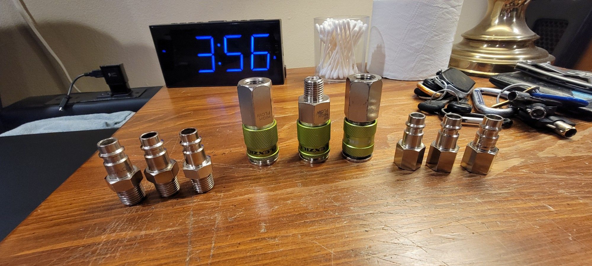 Flexzilla High Flow Air Fitting