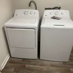Washer & Dryer