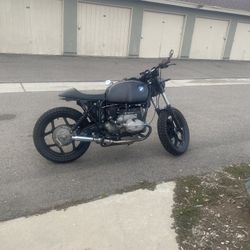 84 BMW R65 Airhead