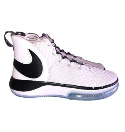 Nike Alphadunk TB Promo Size 10 Men's White Black Basketball Shoes CN9491-107. Brand new without box.