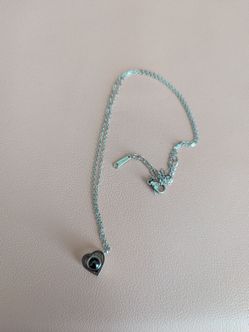 Necklace with Heart Pendant