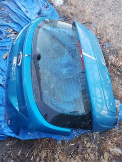 2016 Ford Focus Parts