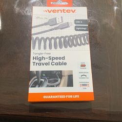 Ventev High Speed Cable USB-A