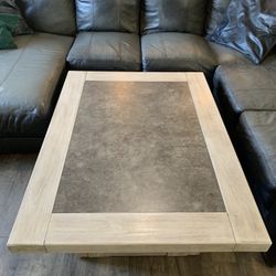 Coffee Table From Ashley Furniture 