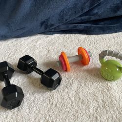 Baby Exercise Toys