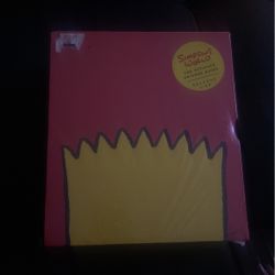 UNOPENED Simpson’s World Book “The Ultimate Episode Guide”
