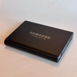 Samsung T5 SSD 1 TB