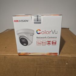 HIKVISION- DS-2CD2347G2-LU 2.8MM