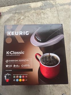 Coffee maker