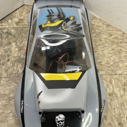 RC 1/10 Custom Bodies traxxas arrma hpi tekno axial tlr losi tamiya kyosho