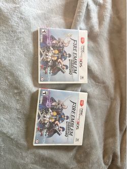 Fire emblem 3ds