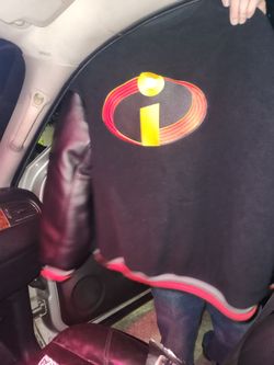 Incredible Letterman jacket