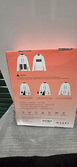 SURGOAL Heated Jacket HP1079