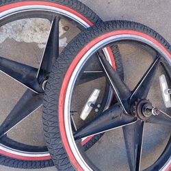 Bmx bicycle Tires 