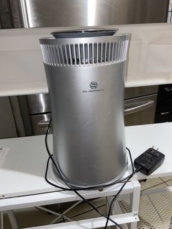 Purificador De Aire Silveronyx/SilverOnyx Air Purifier (good Conditions/ Buenas Condiciones) 