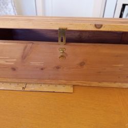 Storage Cedar Chest 