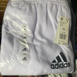 New Adidas Pants Sz 2 Xl