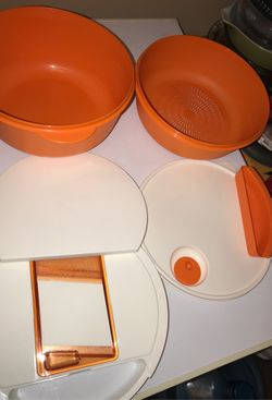 Tupperware multi uso