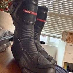 Sedici Chicane II, Size 9