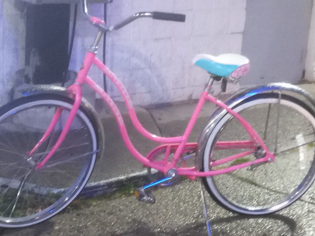 Beach Cruiser ( Pink)