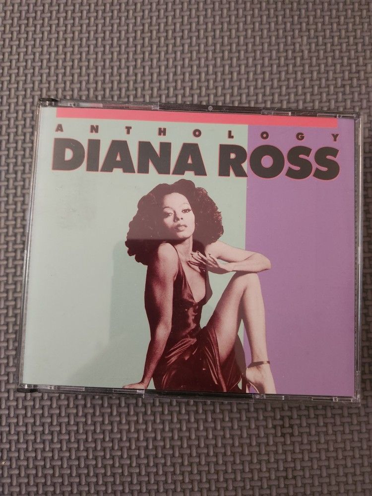 Diana Ross Anthology 2 CD